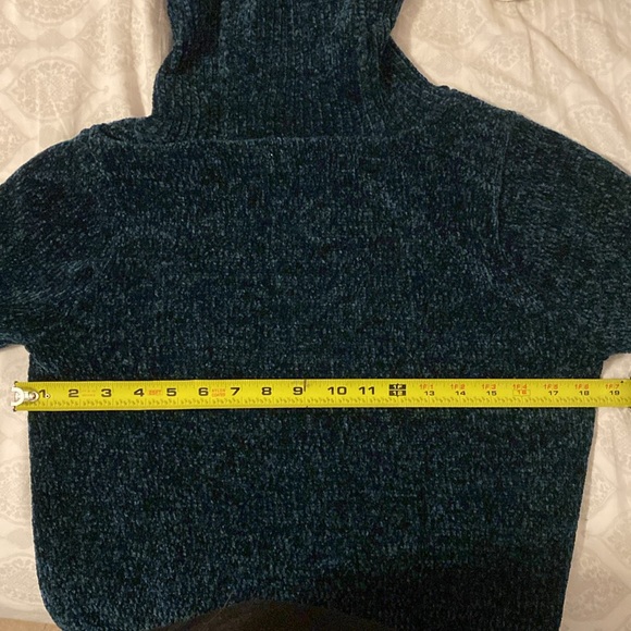 LOFT - Chenille Turtleneck - Picture 2 of 2
